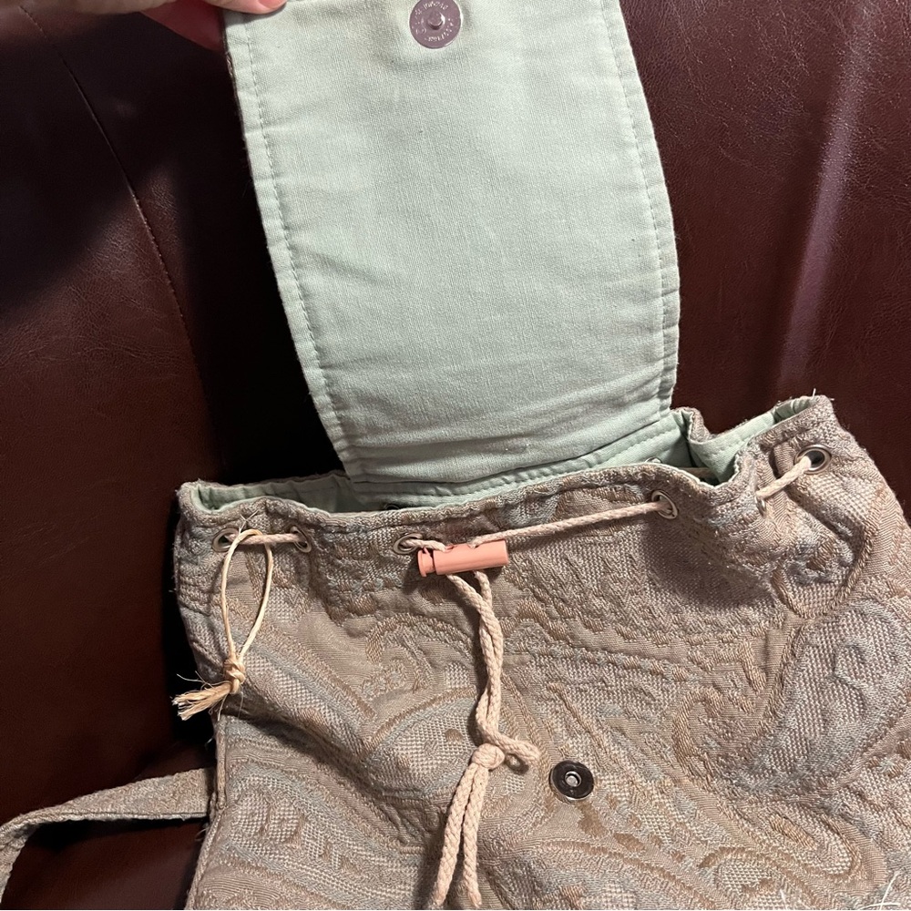 Fringe Backpack - image 3